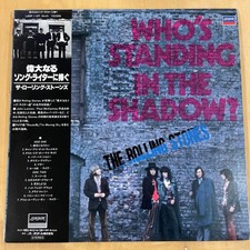 The Rolling Stones - Who's