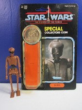 LAST 17 POTF vintage star wars
