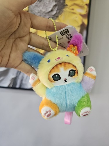 Mofusand japan cute cat plushy - mofusand,