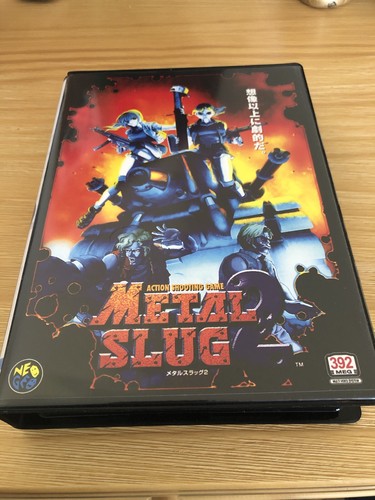 Metal slug neo - neo, holo