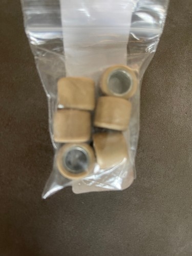 Lexmoto roller weights - lexmoto, 16