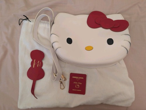 Hello kitty crossbody bag - kitty,
