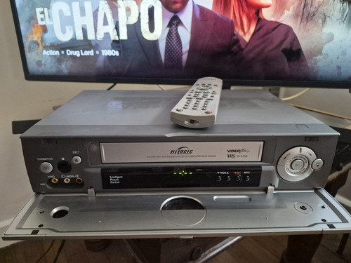 Samsung 645b vhs video - samsung,