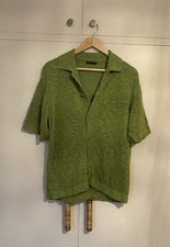 ZARA Unisex Lime Green Short