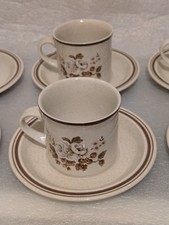 Set Of Six Royal Doulton Ravel