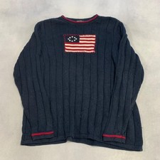 Vintage Knitted Jumper Usa