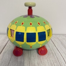 In The Night Garden Ninky Nonk