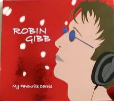 ROBIN GIBB (BEE GEES) - "MY FAVOURITE CAROLS" (RARE XMAS FEATURE DVD EDITION)