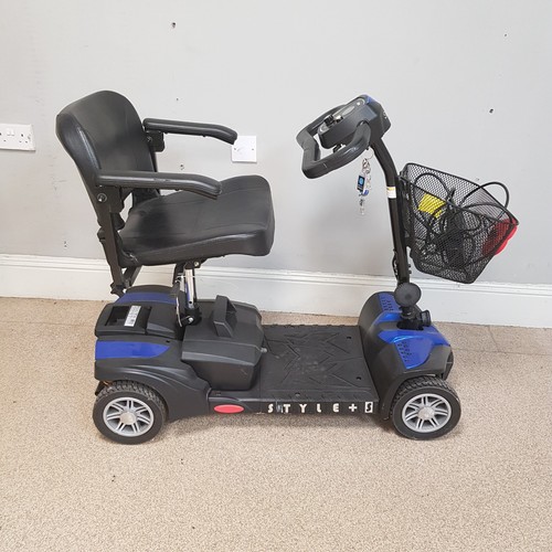 Drive medical style plus - style,