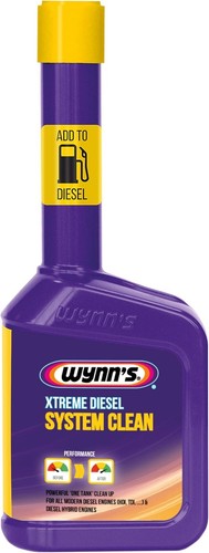 Wynn extreme powerful fuel - wynn's,