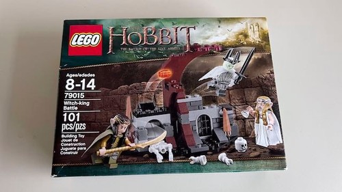Lego the hobbit - lego,
