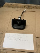 Lexus LS430 2003 MK3 Rear