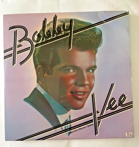 Bobby vee legendary masters - bobby,