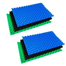 Twin pack 25 - pack, 18"