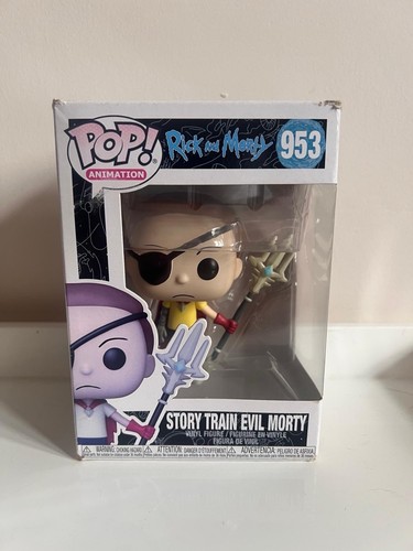 Funko pop vinyl rick - funko, vinyl: