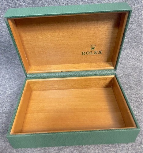 Vintage genuine rolex green - vintage,