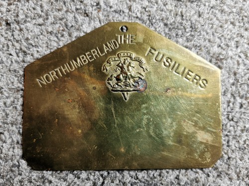 British army northumberland - army,