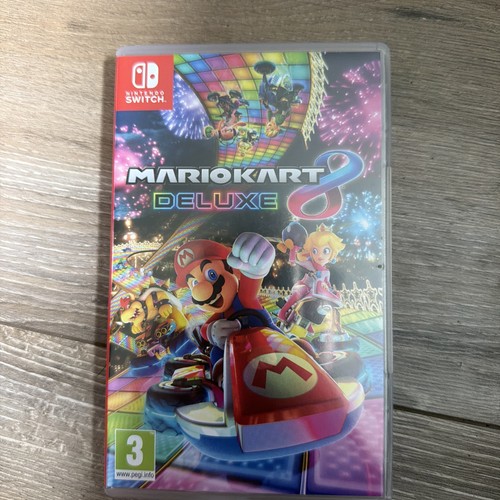 Nintendo mario kart - nintendo, deluxe