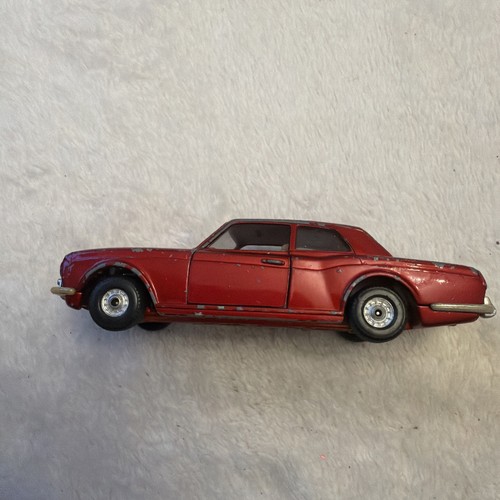 Vintage corgi rolls royce - vintage,