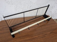 60s Vintage Wall Wardrobe