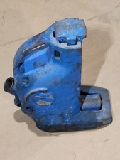 HYDRAULIC 5T TOP & TOE JACK MACHINE FARM TRACTOR