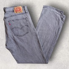 mens Levi's 559 straight leg