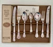 Piece dinner set silver - piece,