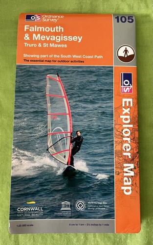 Pre owned explorer - os, map
