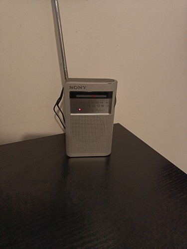 Sony icf s22 portable - sony, icf-s22