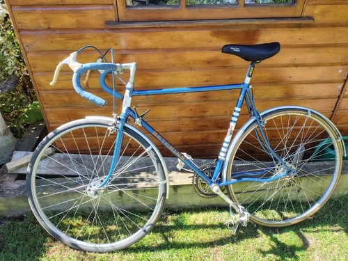 Hetchins bike 1948 curly vade - 1948,