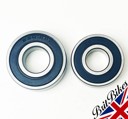 Wheel bearing kit - bearing, bsa