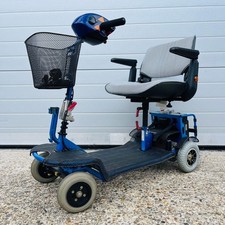 Shoprider Superlite SL8 Car Boot Portable Small Size 4mph Mobility Scooter Buggy