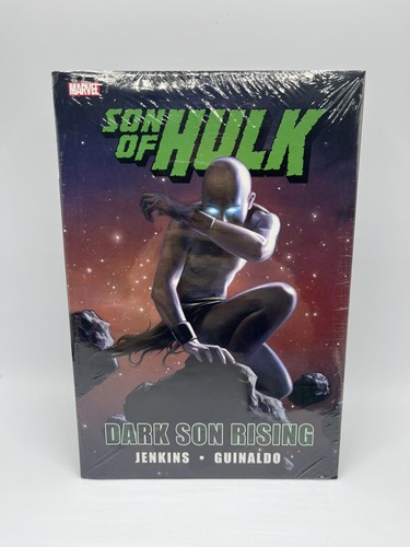 New hulk son - hulk,