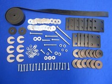 TRIUMPH TR4 BODY MOUNTING KIT