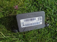 Vauxhall Insignia YAW RATE