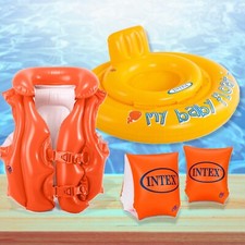Baby inflatable swimming - baby,