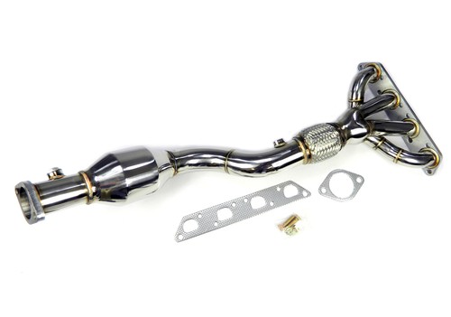 Stainless steel header - stainless,