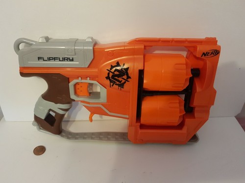 Nerf zombie strike flipfury - zombie,