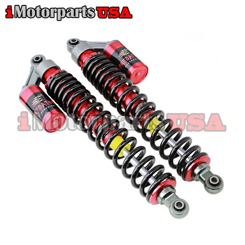 Reservoir gas shocks for - shocks,