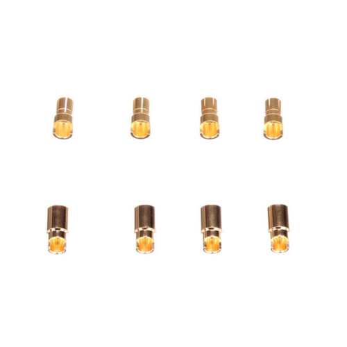 6mm bullet connectors - 6mm, 4