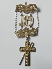 Scottish Silver Hallmarked