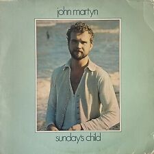 John Martyn ‎- Sunday's