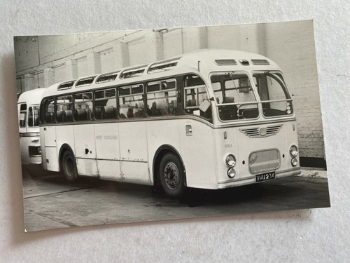 Bus photo bradford depot - bus,