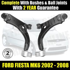 FORD FIESTA MK6 WISHBONES