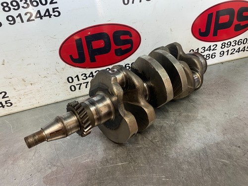 Crankshaft mitsubishi k3d - crankshaft,