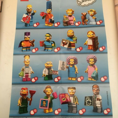Genuine lego minifigures from - genuine,
