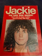 Vintage JACKIE Magazine 25