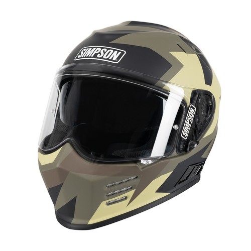 Simpson venom comanche - simpson,
