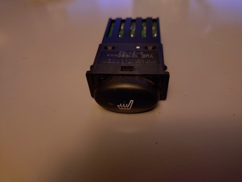 Rover heated seat - heated,