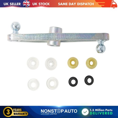 Gear shift linkage relay - shift,